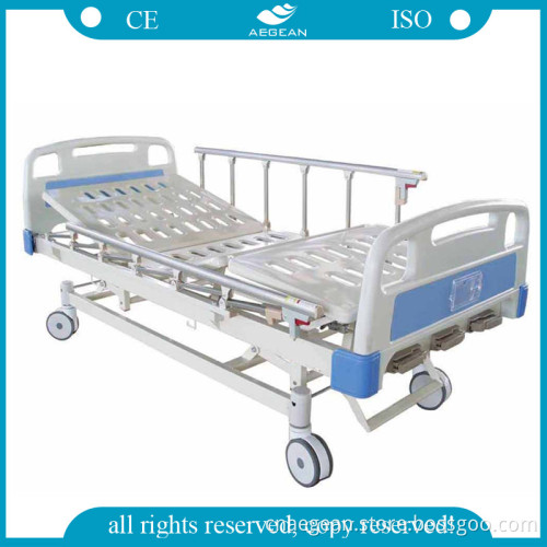 AG-BMS007 3-Crank Manual Bed